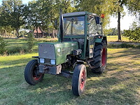 1981 fendt farmer 104ls tweewielaangedreven landbouwtractor - afbeelding 1 van  14