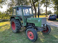 1981 fendt farmer 104ls tweewielaangedreven landbouwtractor - afbeelding 3 van  14