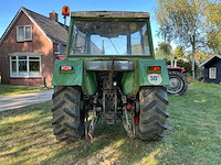 1981 fendt farmer 104ls tweewielaangedreven landbouwtractor - afbeelding 6 van  14