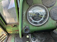 1981 fendt farmer 104ls tweewielaangedreven landbouwtractor - afbeelding 13 van  24