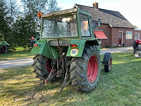 1981 fendt farmer 104ls tweewielaangedreven landbouwtractor - afbeelding 23 van  24