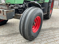 1981 fendt farmer 308ls turbomatik tweewielaangedreven landbouwtractor - afbeelding 3 van  29