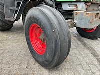 1981 fendt farmer 308ls turbomatik tweewielaangedreven landbouwtractor - afbeelding 6 van  29