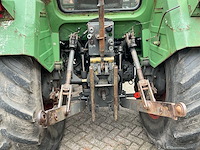 1981 fendt farmer 308ls turbomatik tweewielaangedreven landbouwtractor - afbeelding 10 van  29