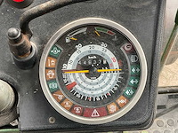 1981 fendt farmer 308ls turbomatik tweewielaangedreven landbouwtractor - afbeelding 17 van  29