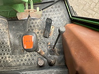 1981 fendt farmer 308ls turbomatik tweewielaangedreven landbouwtractor - afbeelding 18 van  29