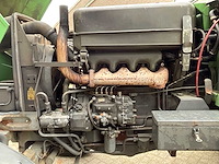 1981 fendt farmer 308ls turbomatik tweewielaangedreven landbouwtractor - afbeelding 20 van  29