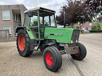 1981 fendt farmer 308ls turbomatik tweewielaangedreven landbouwtractor - afbeelding 27 van  29