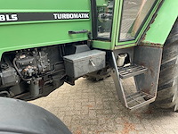 1981 fendt farmer 308ls turbomatik tweewielaangedreven landbouwtractor - afbeelding 10 van  29