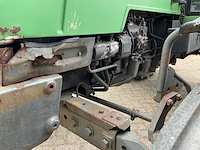 1981 fendt farmer 308ls turbomatik tweewielaangedreven landbouwtractor - afbeelding 12 van  29