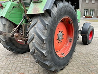 1981 fendt farmer 308ls turbomatik tweewielaangedreven landbouwtractor - afbeelding 17 van  29