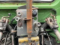 1981 fendt farmer 308ls turbomatik tweewielaangedreven landbouwtractor - afbeelding 19 van  29