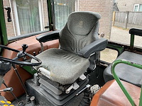 1981 fendt farmer 308ls turbomatik tweewielaangedreven landbouwtractor - afbeelding 21 van  29