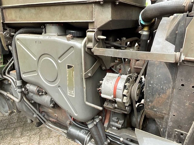 1981 fendt farmer 308ls turbomatik tweewielaangedreven landbouwtractor - afbeelding 29 van  29