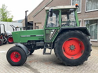 1981 fendt farmer 308ls turbomatik tweewielaangedreven landbouwtractor - afbeelding 2 van  29