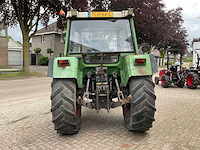 1981 fendt farmer 308ls turbomatik tweewielaangedreven landbouwtractor - afbeelding 4 van  29