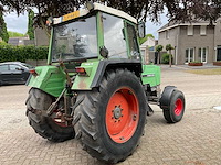 1981 fendt farmer 308ls turbomatik tweewielaangedreven landbouwtractor - afbeelding 5 van  29