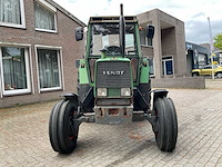 1981 fendt farmer 308ls turbomatik tweewielaangedreven landbouwtractor - afbeelding 8 van  29