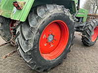1981 fendt favorit 614 ls vierwielaangedreven landbouwtractor - afbeelding 4 van  51