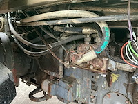 1981 fendt favorit 614 ls vierwielaangedreven landbouwtractor - afbeelding 6 van  51