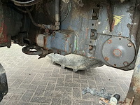 1981 fendt favorit 614 ls vierwielaangedreven landbouwtractor - afbeelding 7 van  51