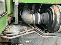 1981 fendt favorit 614 ls vierwielaangedreven landbouwtractor - afbeelding 9 van  51