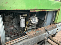 1981 fendt favorit 614 ls vierwielaangedreven landbouwtractor - afbeelding 10 van  51