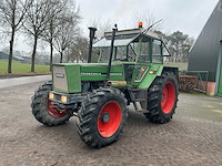 1981 fendt favorit 614 ls vierwielaangedreven landbouwtractor - afbeelding 1 van  51