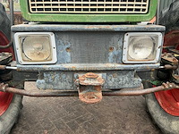 1981 fendt favorit 614 ls vierwielaangedreven landbouwtractor - afbeelding 14 van  51