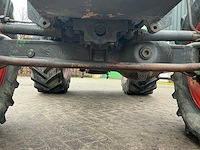 1981 fendt favorit 614 ls vierwielaangedreven landbouwtractor - afbeelding 15 van  51