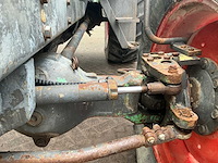 1981 fendt favorit 614 ls vierwielaangedreven landbouwtractor - afbeelding 16 van  51