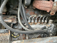 1981 fendt favorit 614 ls vierwielaangedreven landbouwtractor - afbeelding 18 van  51