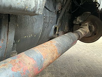 1981 fendt favorit 614 ls vierwielaangedreven landbouwtractor - afbeelding 19 van  51