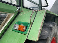 1981 fendt favorit 614 ls vierwielaangedreven landbouwtractor - afbeelding 21 van  51