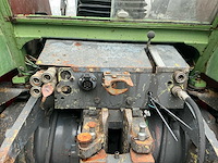 1981 fendt favorit 614 ls vierwielaangedreven landbouwtractor - afbeelding 51 van  51