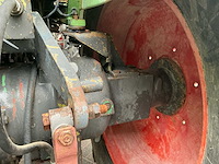 1981 fendt favorit 614 ls vierwielaangedreven landbouwtractor - afbeelding 25 van  51