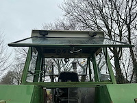 1981 fendt favorit 614 ls vierwielaangedreven landbouwtractor - afbeelding 29 van  51