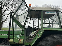 1981 fendt favorit 614 ls vierwielaangedreven landbouwtractor - afbeelding 31 van  51