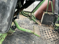 1981 fendt favorit 614 ls vierwielaangedreven landbouwtractor - afbeelding 35 van  51