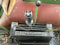 1981 fendt favorit 614 ls vierwielaangedreven landbouwtractor - afbeelding 37 van  51