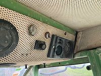 1981 fendt favorit 614 ls vierwielaangedreven landbouwtractor - afbeelding 38 van  51