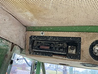 1981 fendt favorit 614 ls vierwielaangedreven landbouwtractor - afbeelding 40 van  51