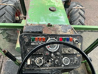 1981 fendt favorit 614 ls vierwielaangedreven landbouwtractor - afbeelding 42 van  51