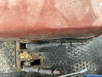 1981 fendt favorit 614 ls vierwielaangedreven landbouwtractor - afbeelding 43 van  51