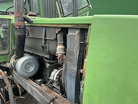 1981 fendt favorit 614 ls vierwielaangedreven landbouwtractor - afbeelding 45 van  51