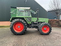 1981 fendt favorit 614 ls vierwielaangedreven landbouwtractor - afbeelding 44 van  51