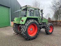 1981 fendt favorit 614 ls vierwielaangedreven landbouwtractor - afbeelding 47 van  51