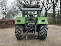 1981 fendt favorit 614 ls vierwielaangedreven landbouwtractor - afbeelding 48 van  51