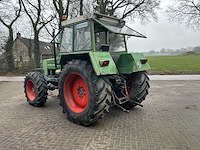 1981 fendt favorit 614 ls vierwielaangedreven landbouwtractor - afbeelding 49 van  51