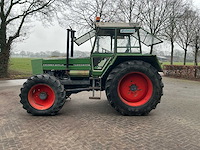 1981 fendt favorit 614 ls vierwielaangedreven landbouwtractor - afbeelding 50 van  51